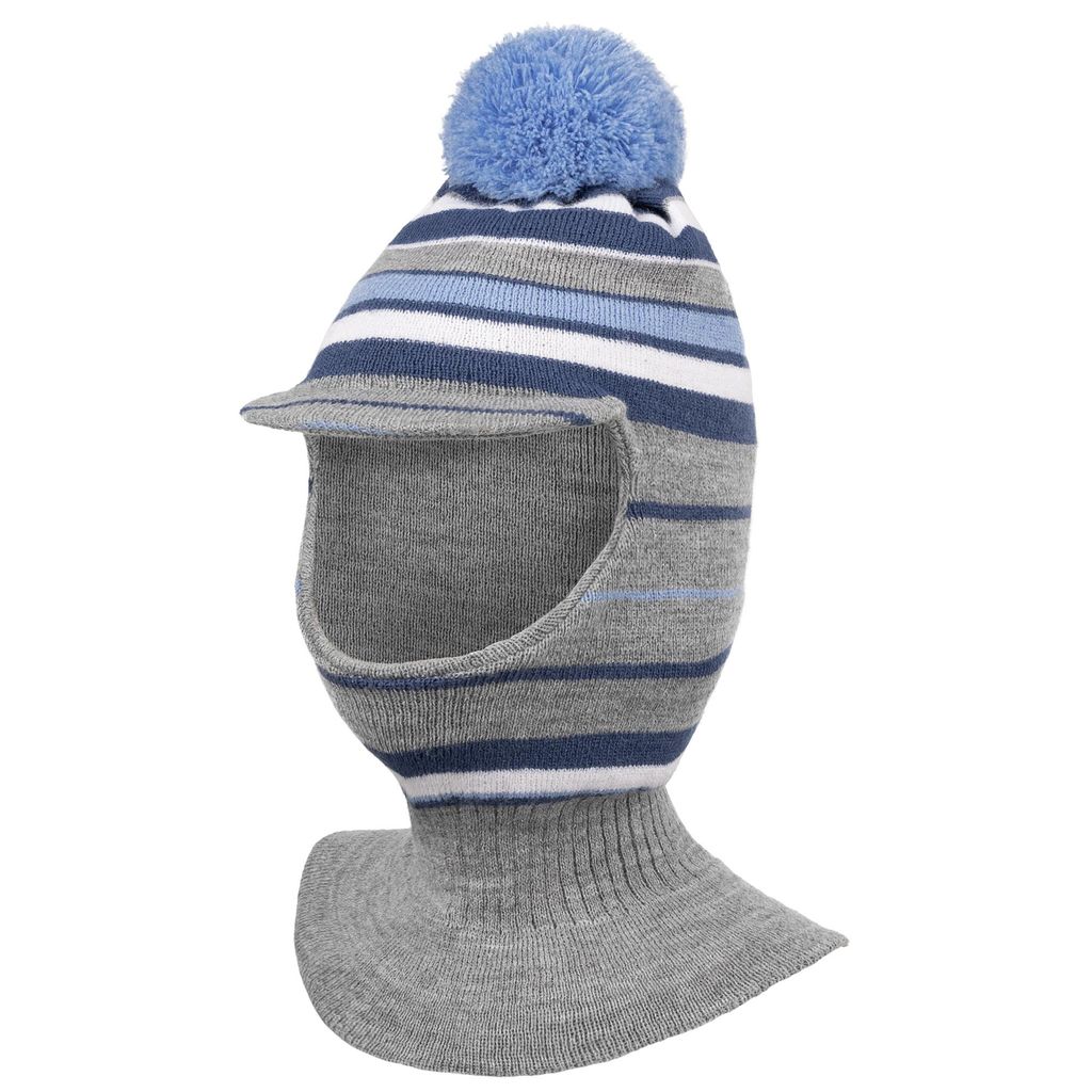 Jungen Wintermütze Schalmütze Schlauchmütze Strickmütze Produktbild 