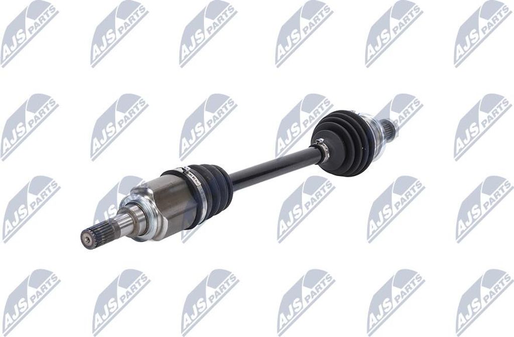 NTY NPW-BM-203 Antriebswelle Vorne Links für MINI Schrägheck (R50, R53) Cabrio (R52)