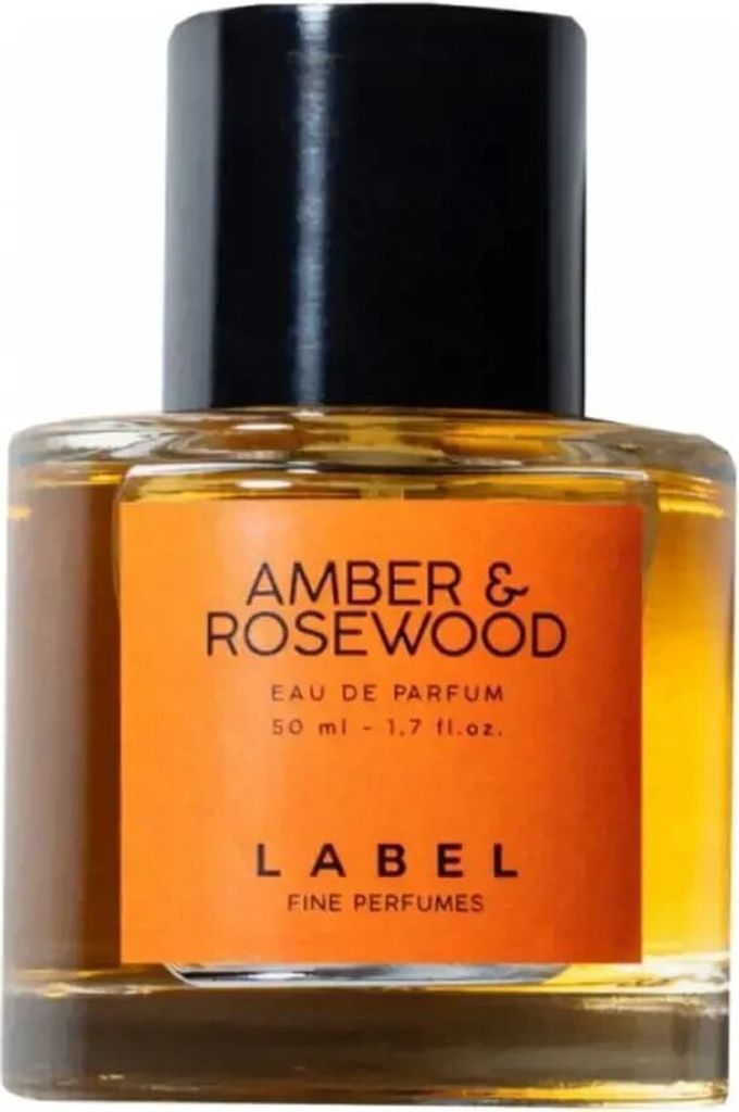 Label - Amber & Rosewood EDP 50ml Immagine del prodotto 