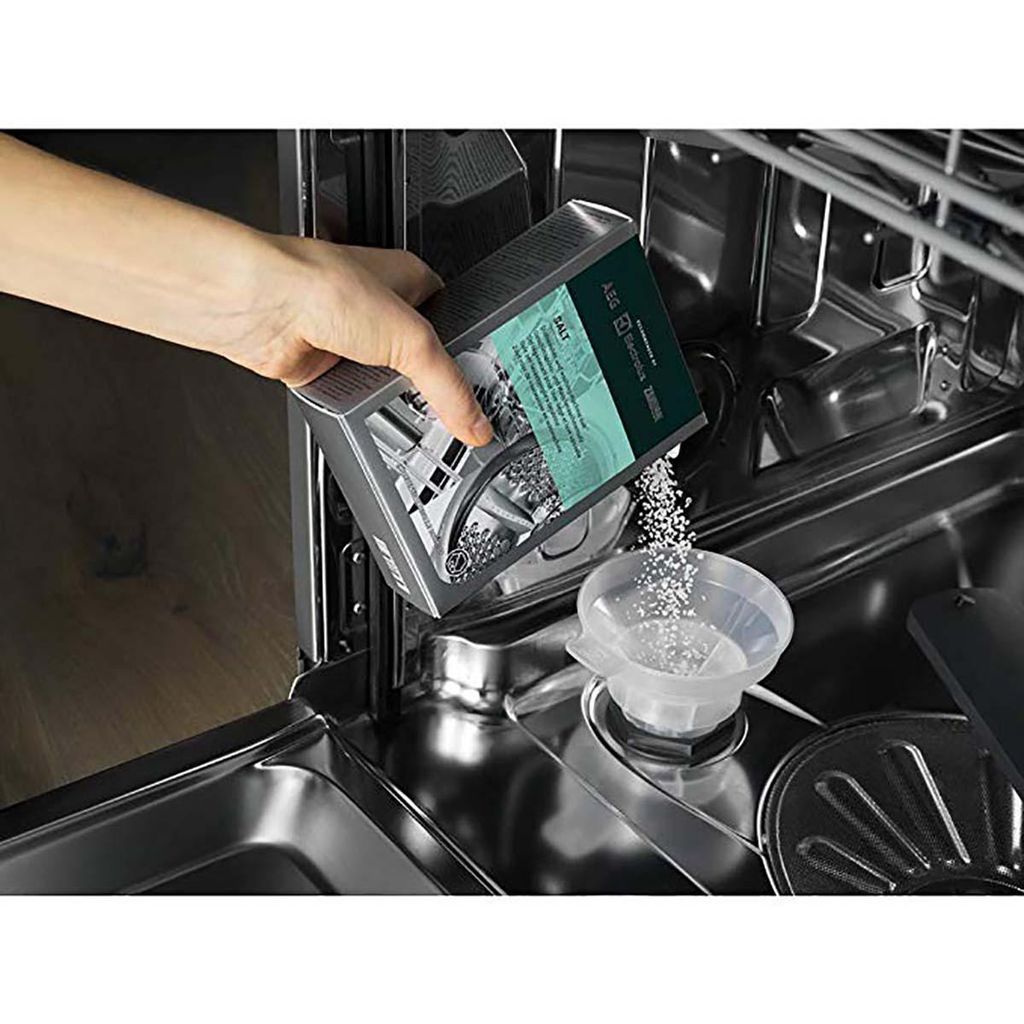 AEG Zubehör Regeneriersalz M3GCS200 Grau Produktbild 