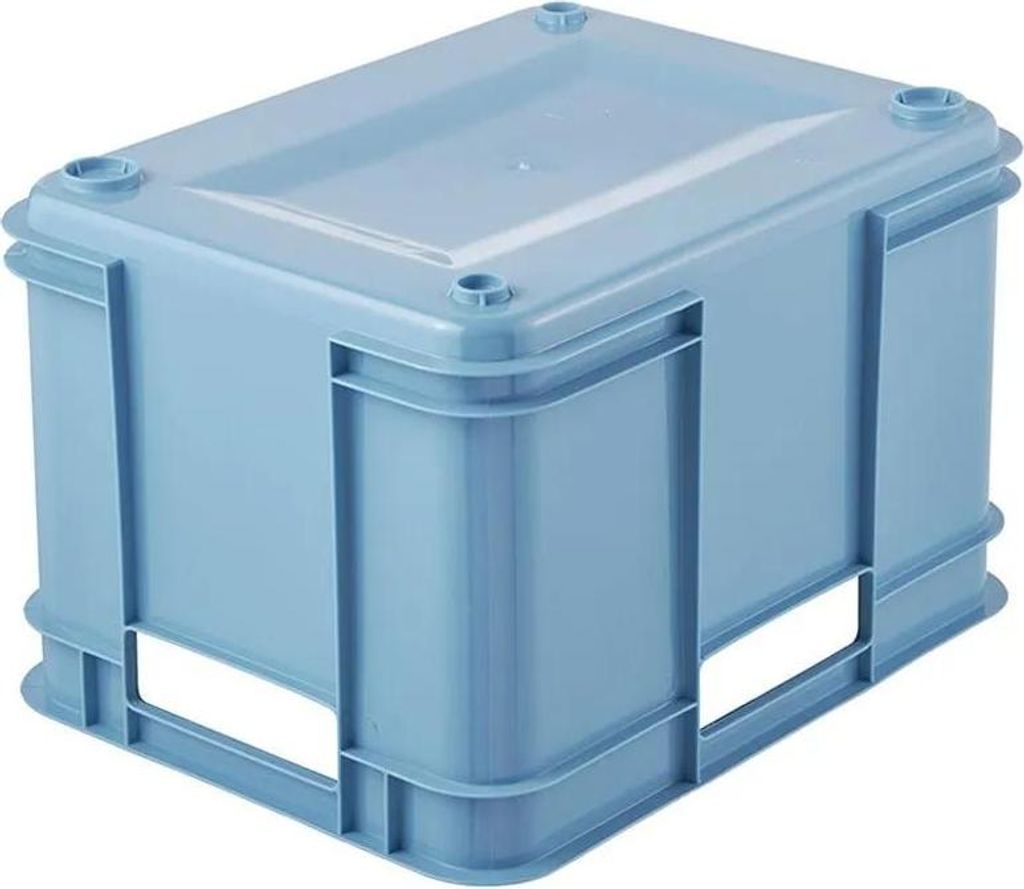 Keeeper Bruno Eco Aufbewahrungsbox Durchsichtig XL Produktbild 