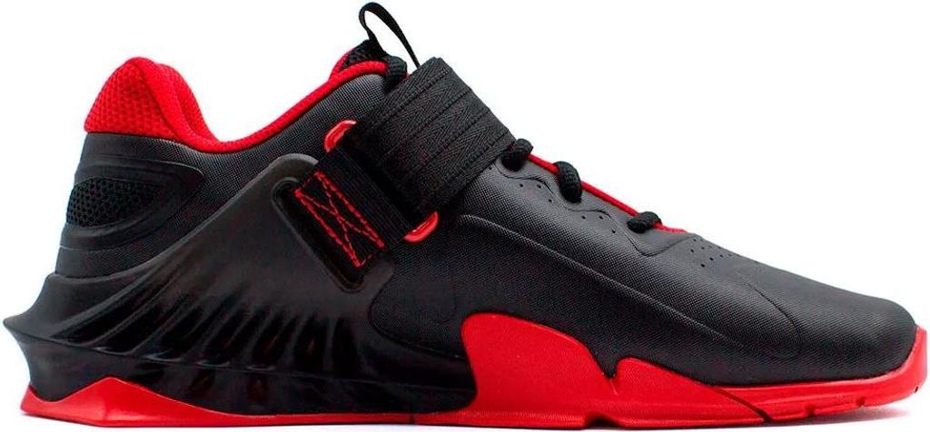 Nike Savaleos Gewichtheberschuhe Schwarz EU 45 1/2 Herren,Damen Schwarz EU 45 1/2