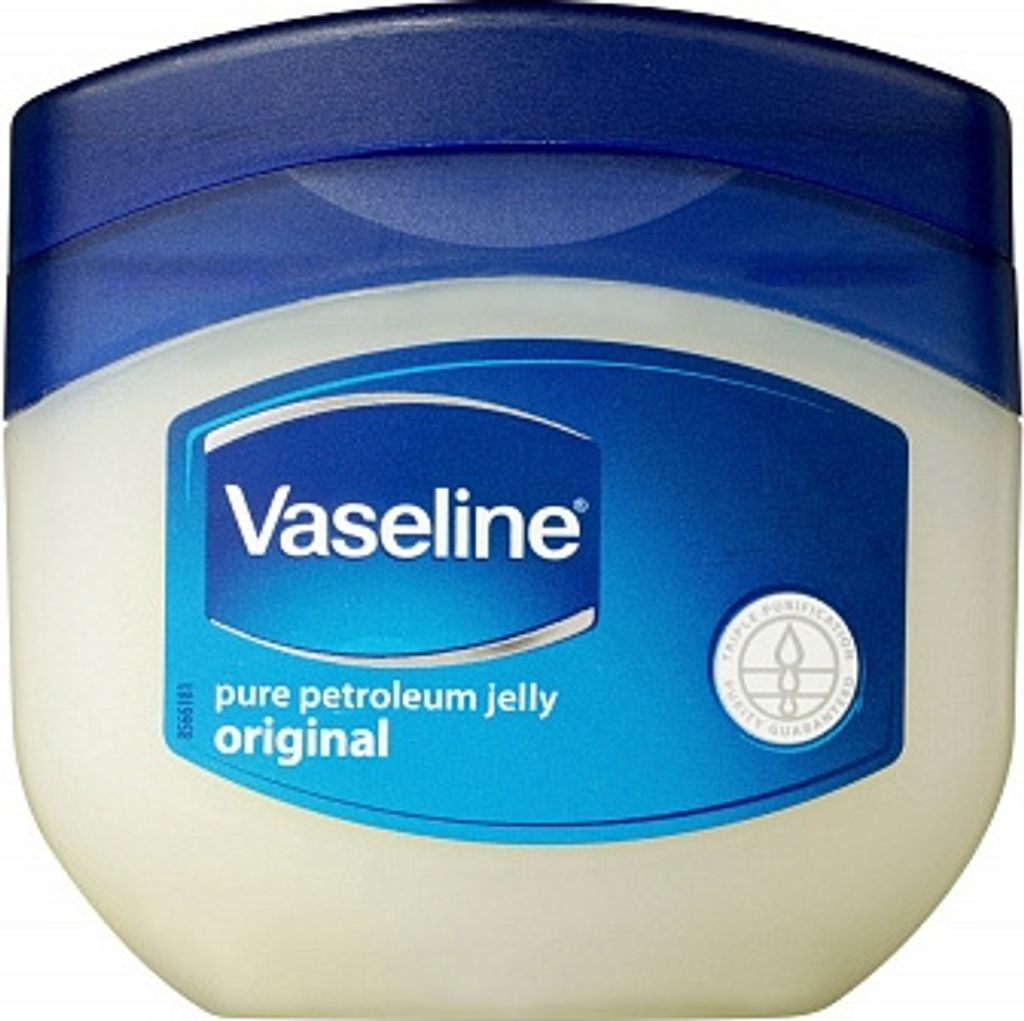 Vaseline Creme Pure Petroleum Jelly Original 50ml