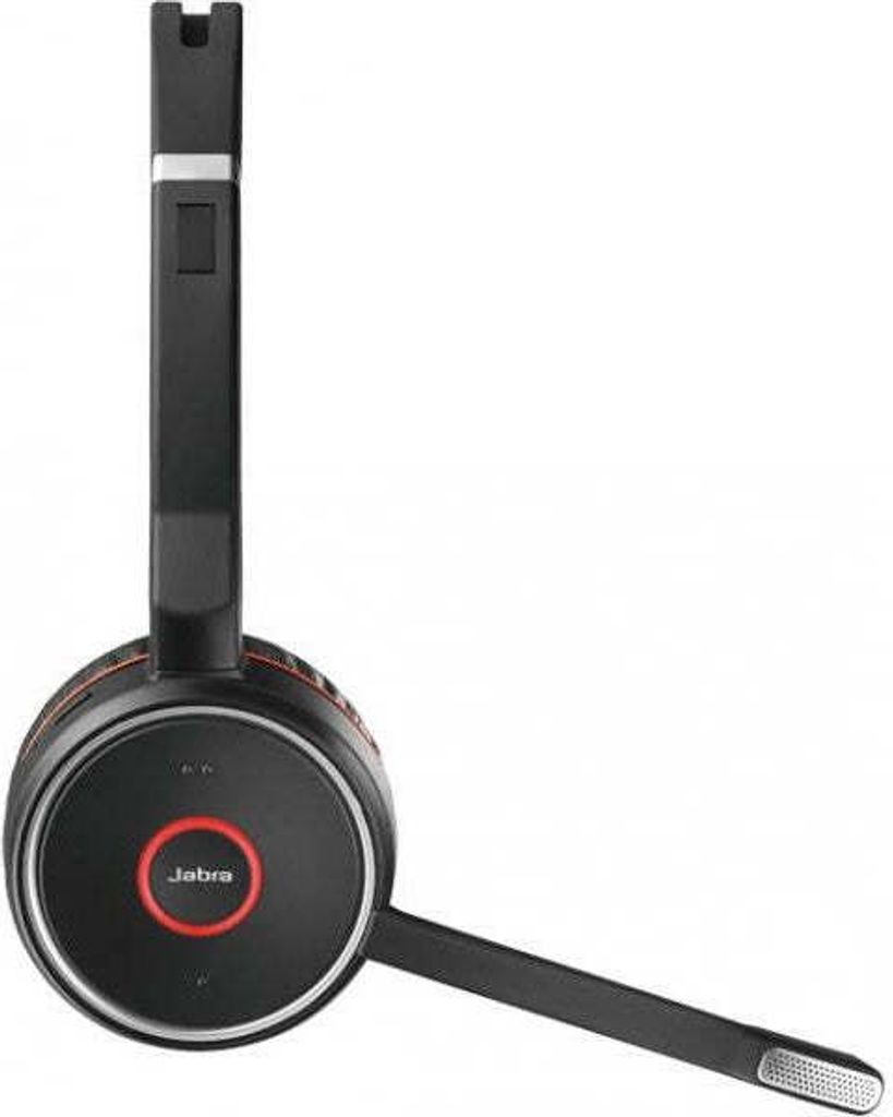 Jabra Evolve 75 SE Schnurloses Stereo-Headset - Bluetooth