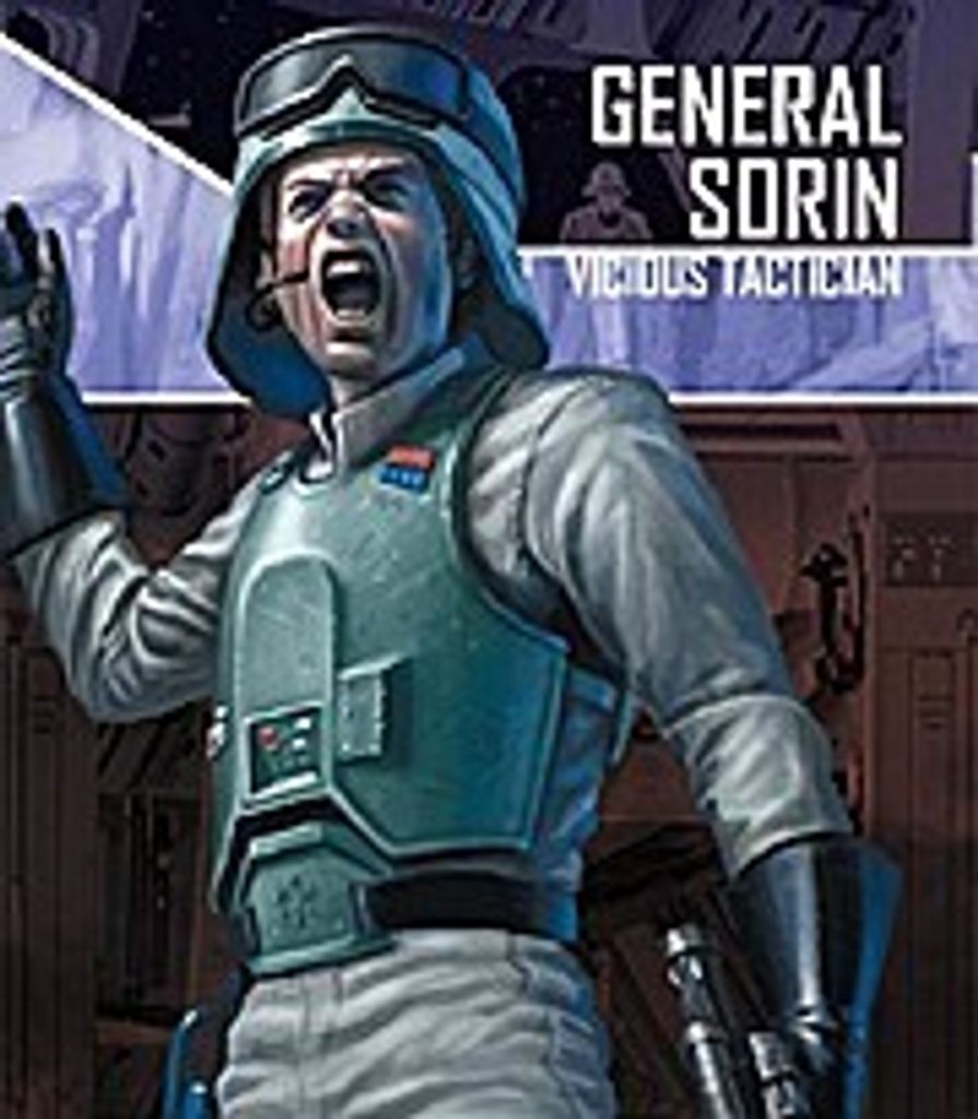 Imperial Assault General Sorin