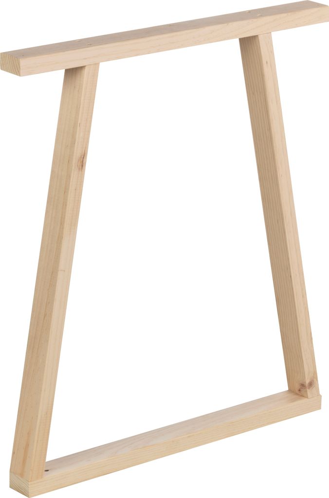 Astigarraga Gambe da tavolo 64x75 Cm Golden Golden Taglia Immagine del prodotto 