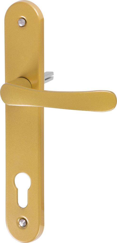 Türgriff MagicHome Manuela V72, golden