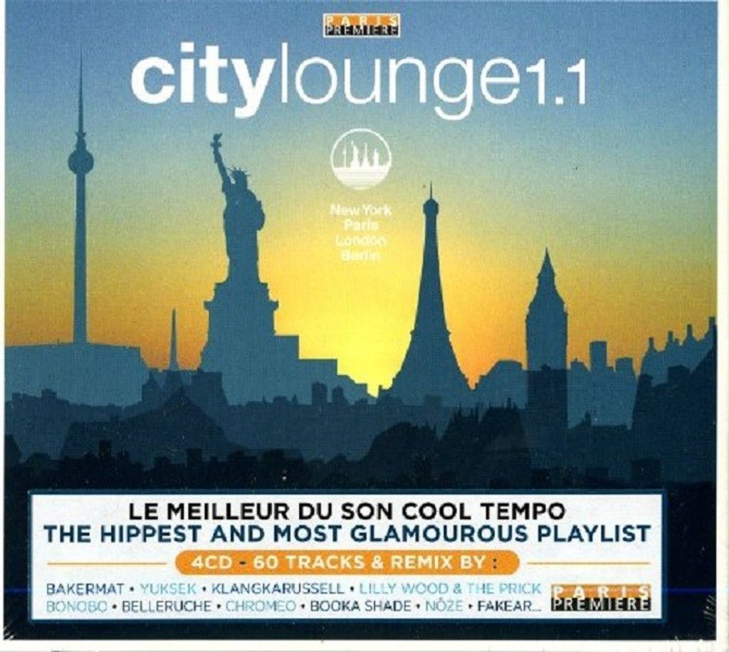 Various-City Lounge 1.1