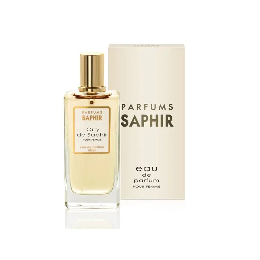 Saphir Ony Damen Eau de Parfum, 50 ml