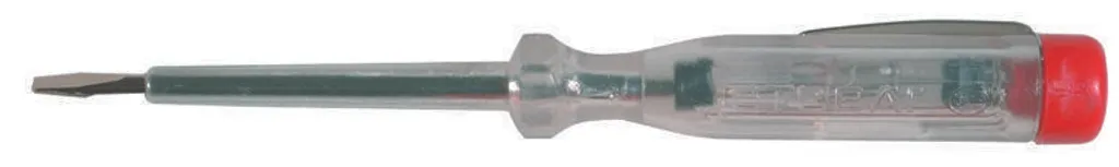 STUBAI Présentoir de 50 Testeurs de Tension 140mm pour Professionnels