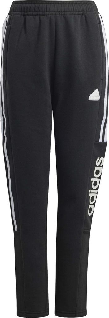 ADIDAS J HOT FL TIRO Hose Kinder schwarz 140