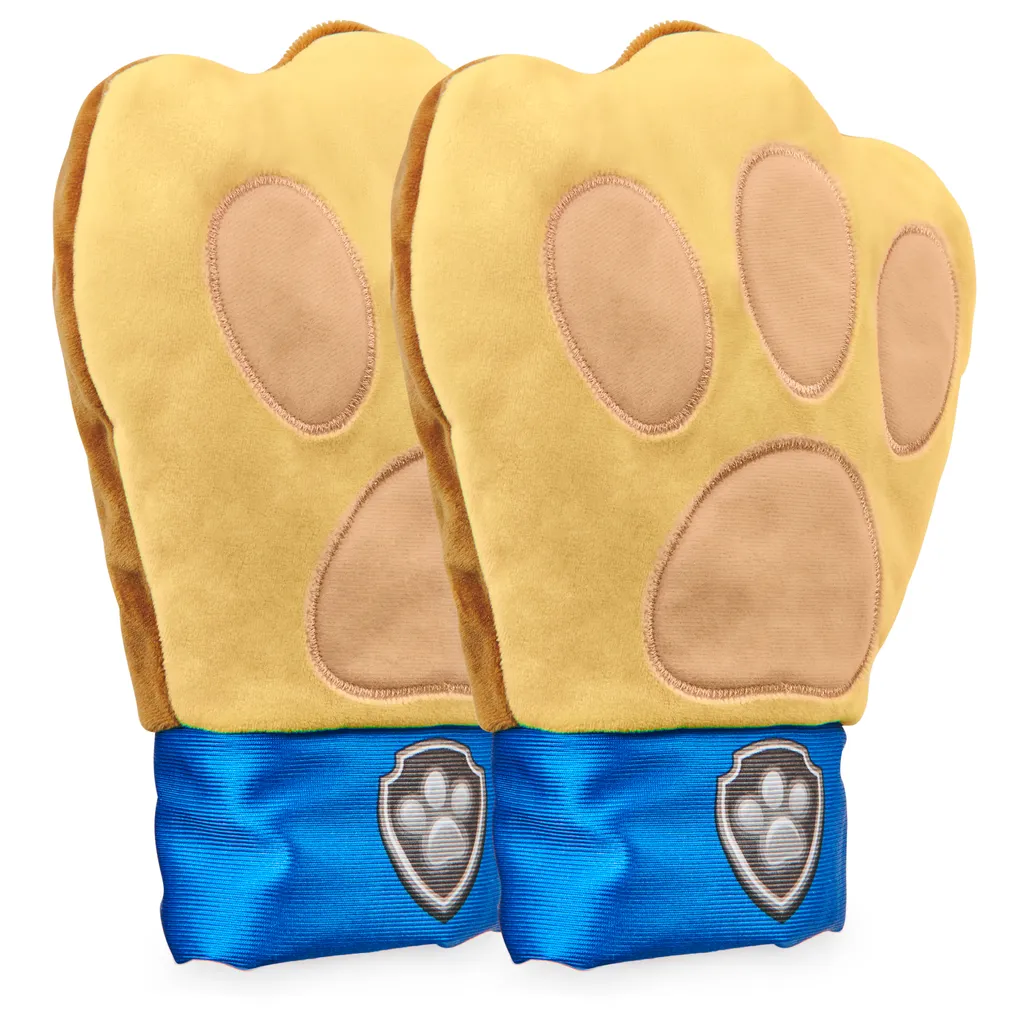 Paw Patrol Pat'Patrouille Gants de Chase avec Sons (Version Anglaise)