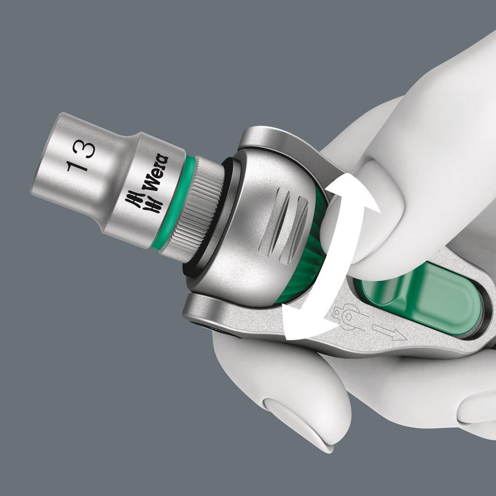 Wera 8000 C SB Zyklop Speed, Einzeln Produktbild 