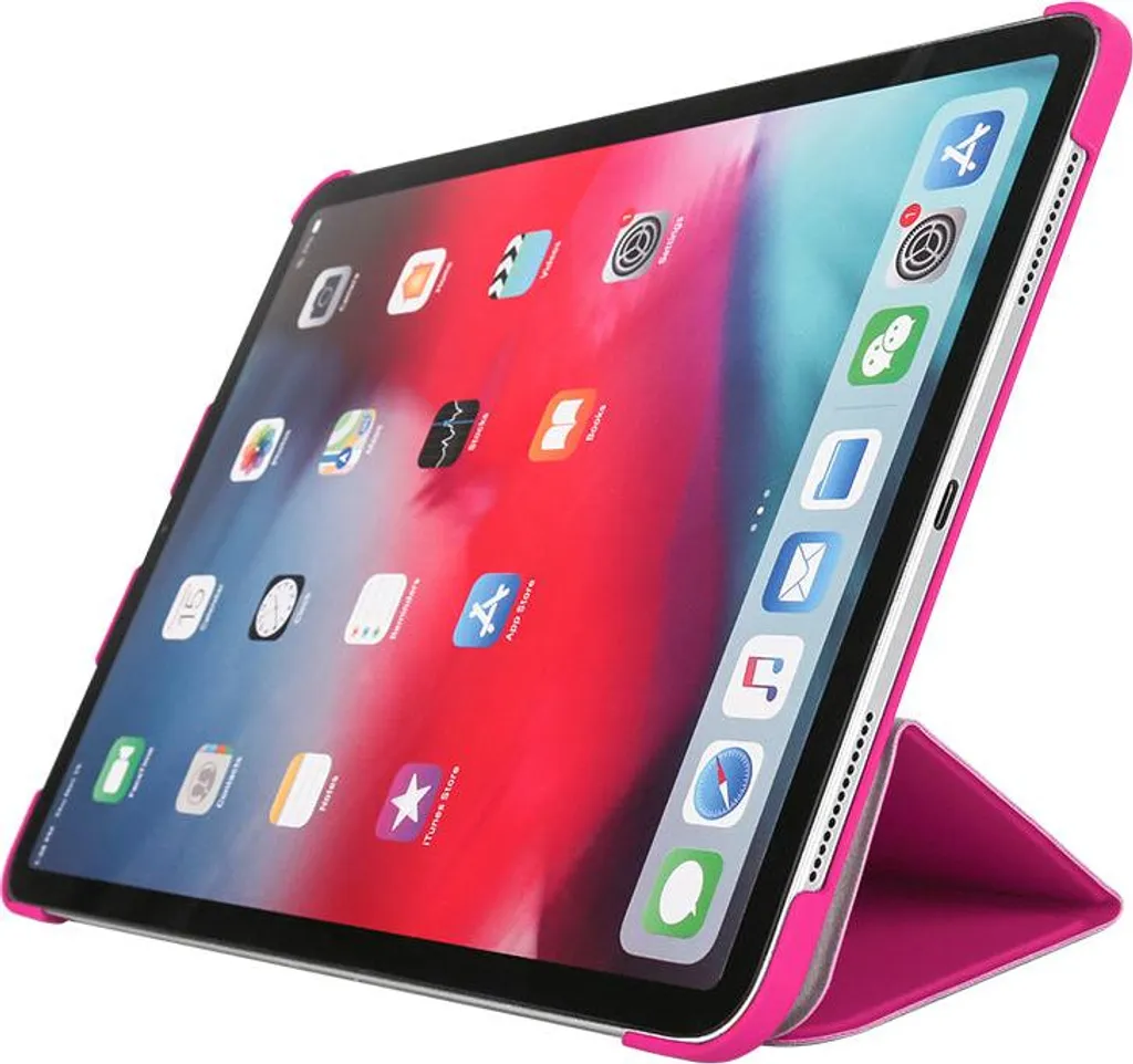 Recensione Custodia Pomologic iPad Air 11 M2 M3 - Test di Protezione - 3