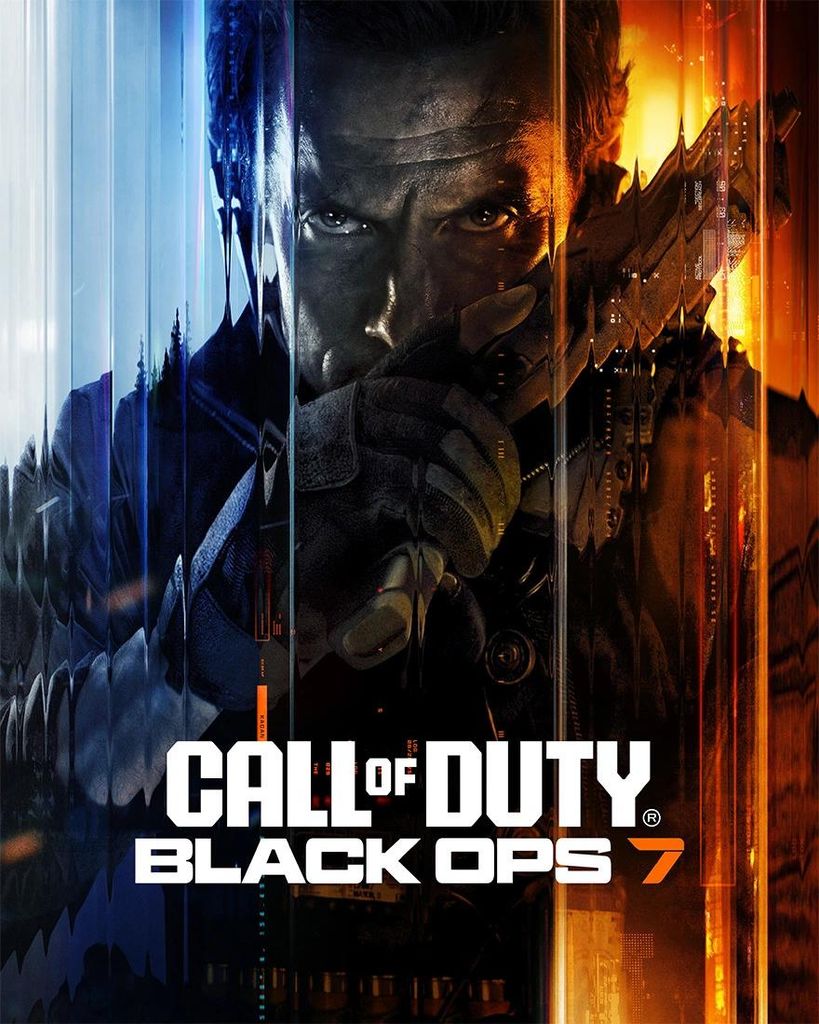 Activision Call of Duty: Black Ops 7, PlayStation 5, Multiplayer-Modus, M (Reif)