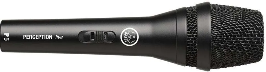 AKG Perception P5 S Microfono Dinamico Supercardioide per Voce Live
