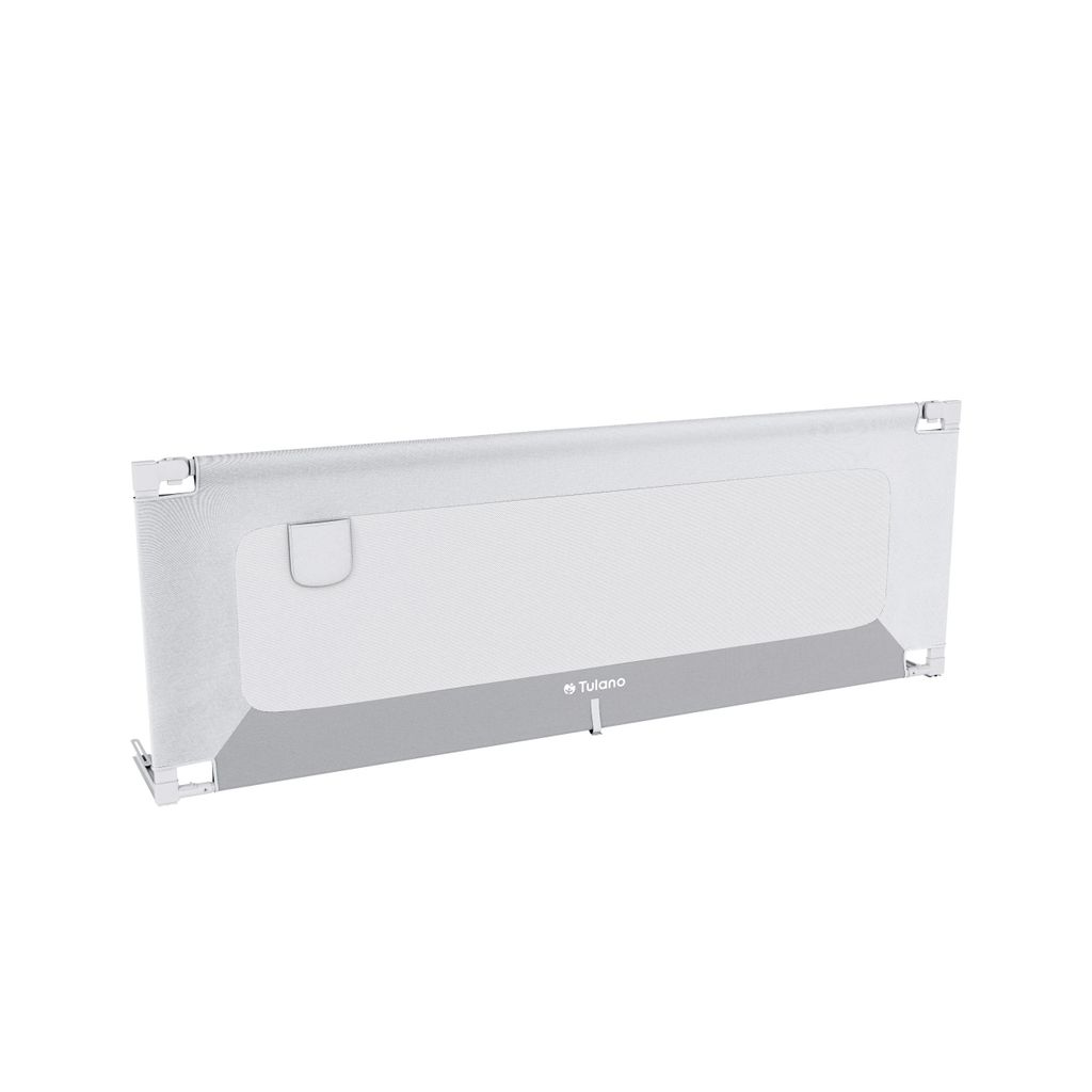 Tulano Cover 40 Grey-White Barrière de sécurité pour lit Image du produit 