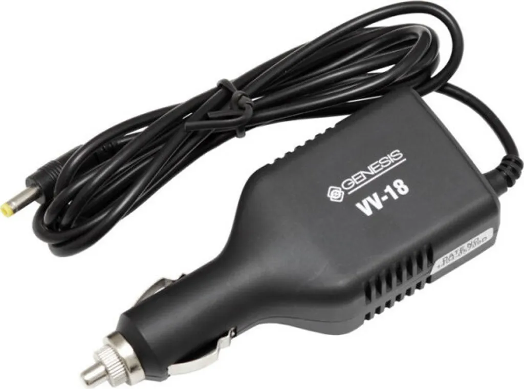 Chargeur de voiture Quadralite Stroboss VV-18 pour flash Godox V860II