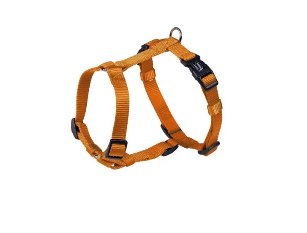 Pettorina Trekking Nobby Classic Arancione 30-50cm | Resistenza Nylon