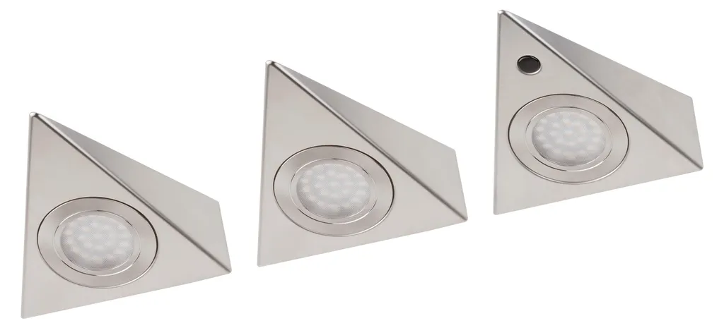 Lampe d'agencement LED Trios Müller-Licht : finissez-en avec le noir