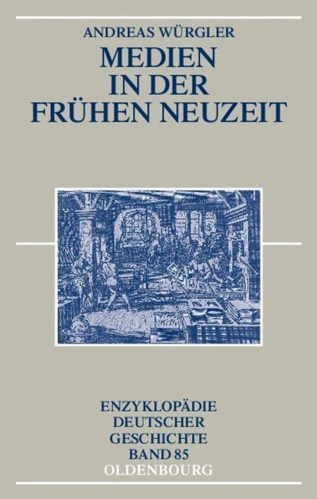 Medien in der Frühen Neuzeit