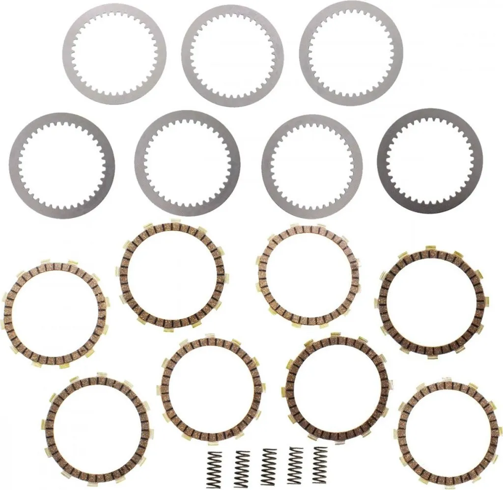 Kit Embrayage Complet pour Kawasaki KLX 450 R 2007-2015 de chez Pamoto