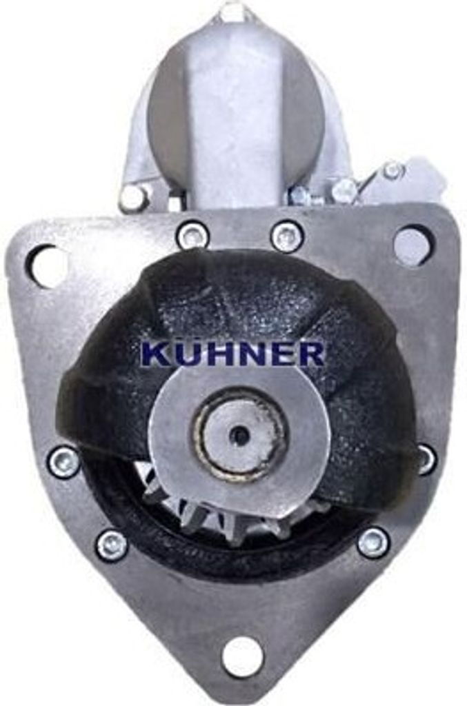 AD KÜHNER 255827N Starter Anlasser 7,5kW 24V