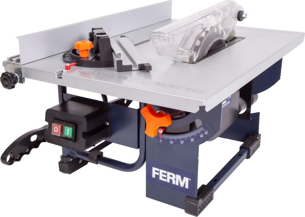 FERM Tischkreissäge 800 W Produktbild 