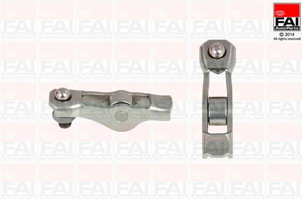 FAI AutoParts R215S Kipphebel, Motorsteuerung OE 1025A091 kompatibel mit L200, Pajero, Massif