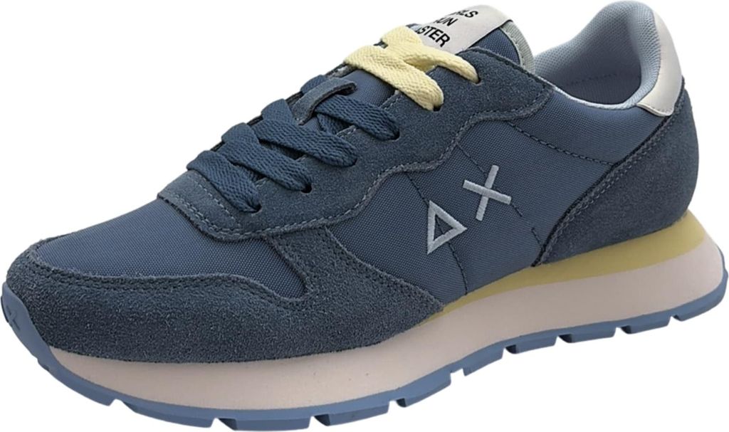 Sun68 Sneaker Low Damen 32323038343435 Blau 41 EU