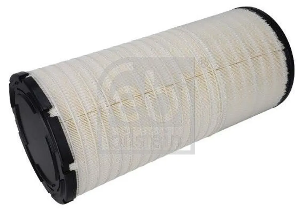 Cartouche filtrante à air pour FORD F-MAX - Filtre FEBI 197051 neuf