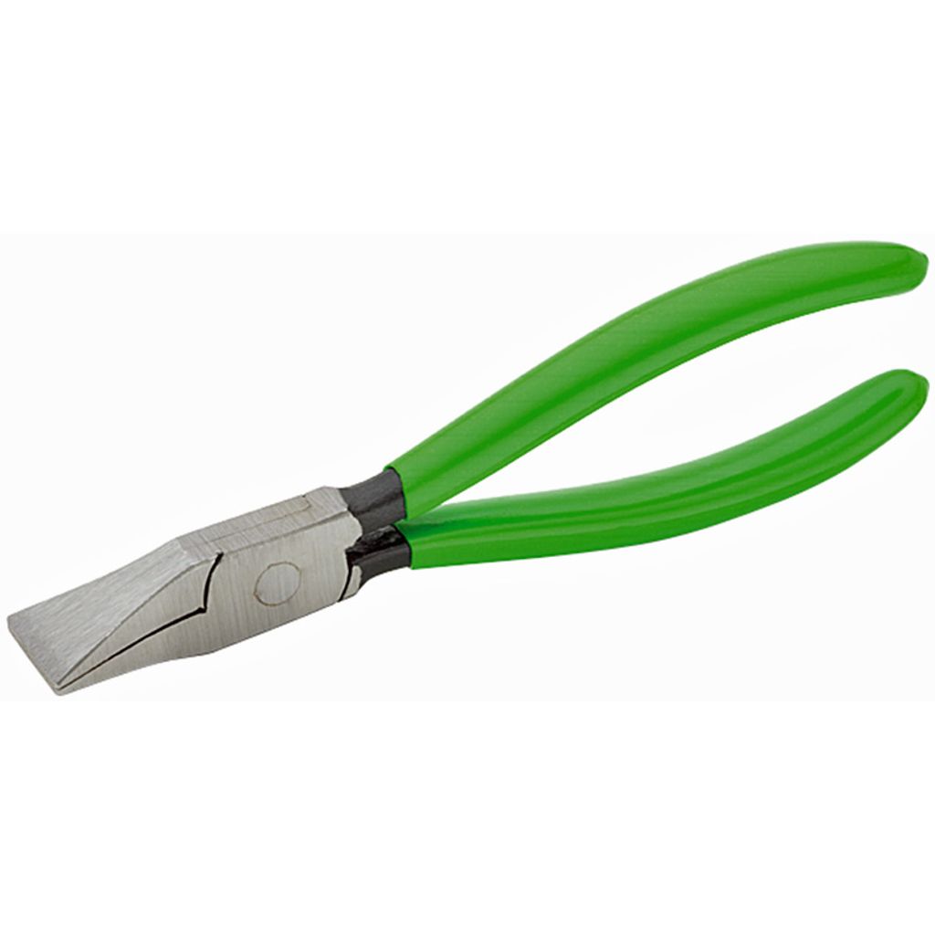 Freund Falzzange gerade Länge 220mm Einsteck-Tiefe 32mm Maul-Breite 22mm - 1080022