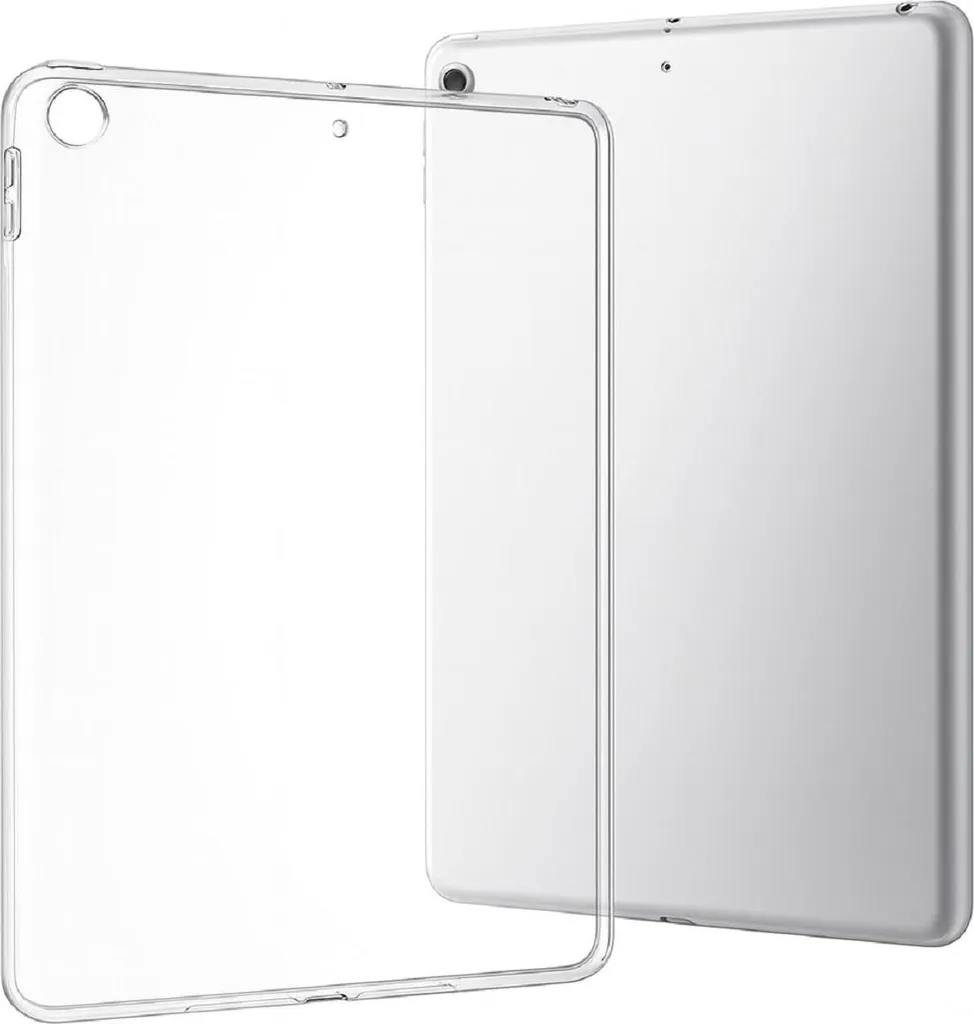 Silicone Sleeve Bumper Case TPU Soft Tablet Sleeve Cover Cover protettiva compatibile con Samsung Galaxy Tab A9 Trasparente