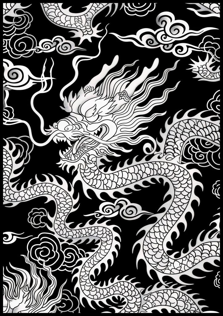 Plakat 70x100cm Orient