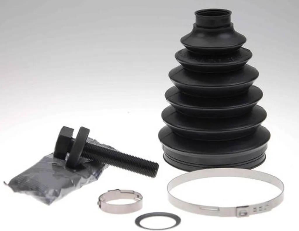 Kit soufflet d'arbre d'entraînement LÖBRO 307201 spécial FORD GALAXY