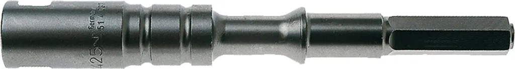 Makita Porte-outils 13 mm Hexagonal 160 mm - Mandrin de Serrage Robuste