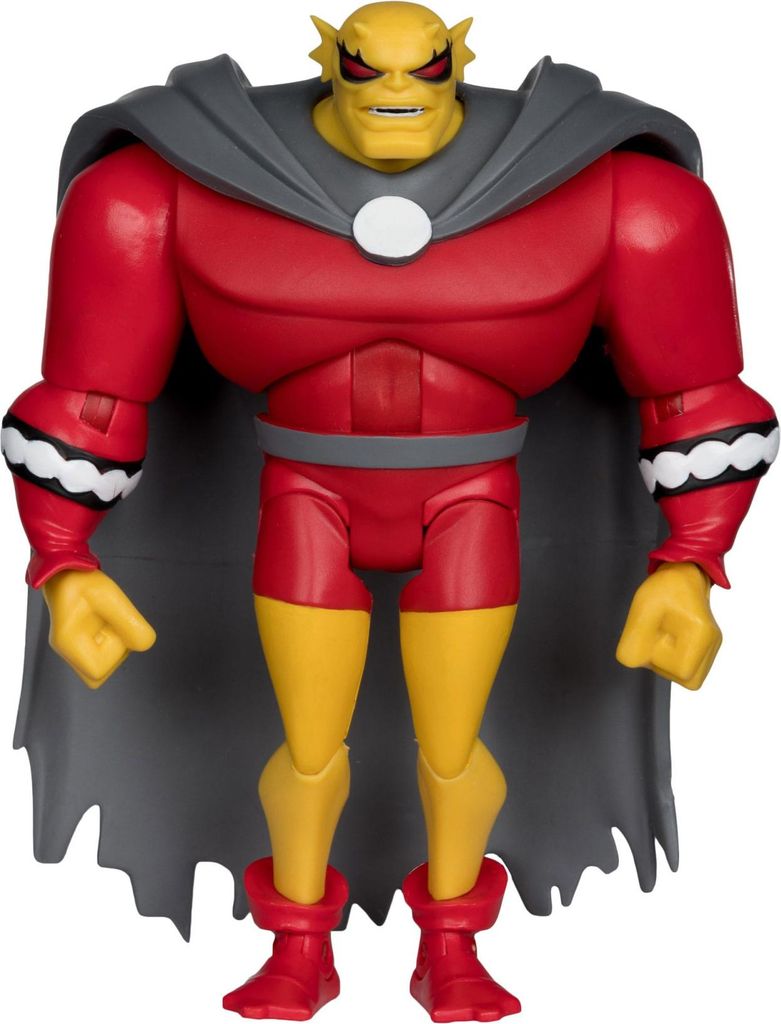 The New Batman Adventure DC Direct 1/6 Actionfigur Etrigan The Demon 15 cm