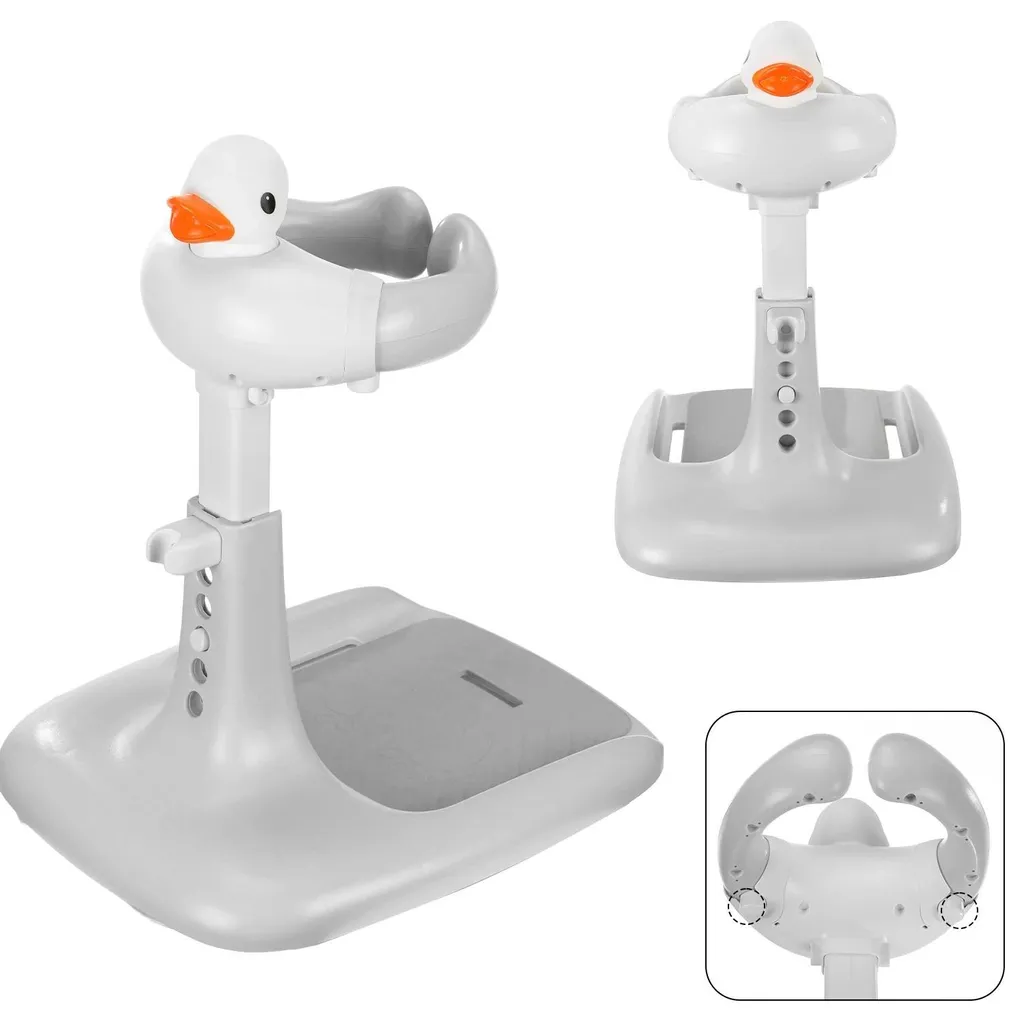 Baignoire pour bébé avec support réglable en hauteur modèle robuste