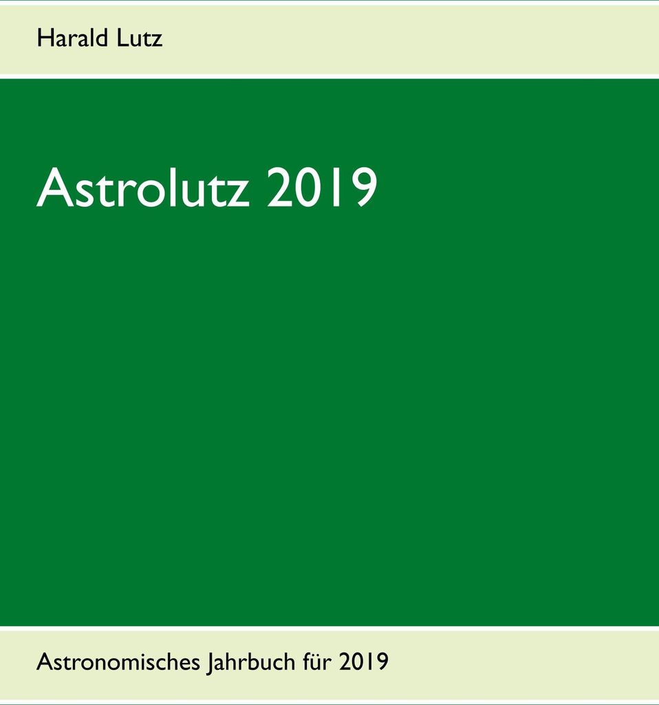 Astrolutz 2019