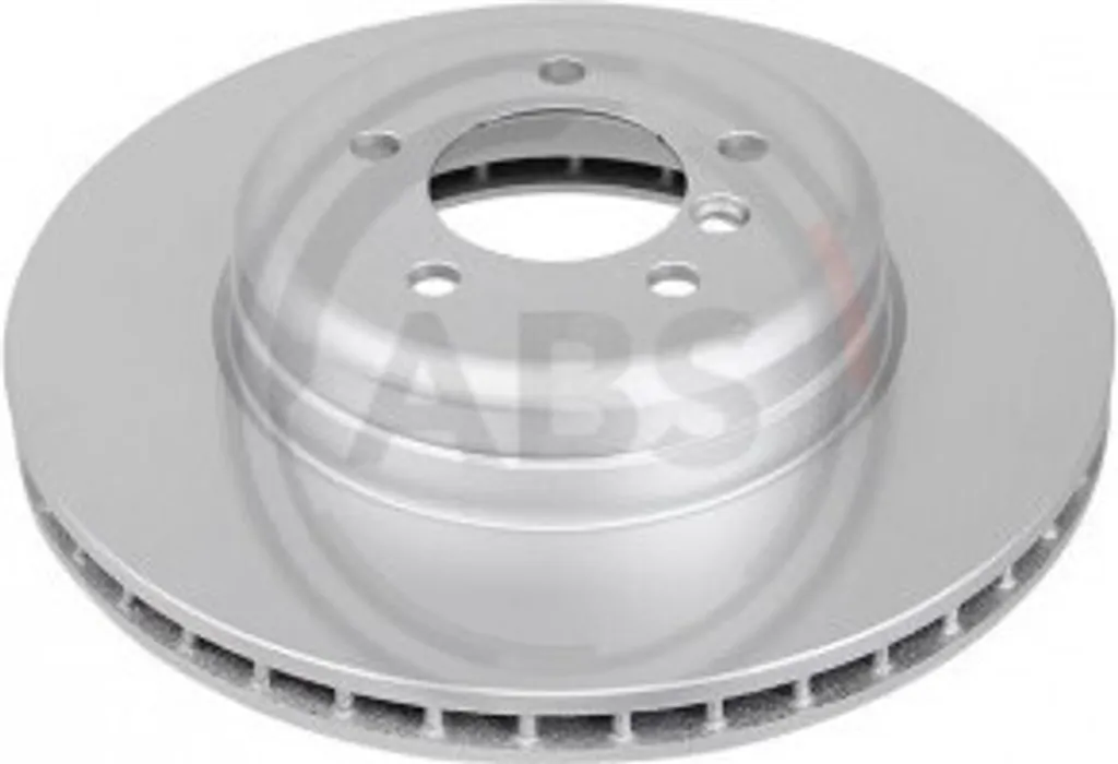 Disque de frein anti-vibration pour BMW Série 5 et 6 - Réf. ABS 18007