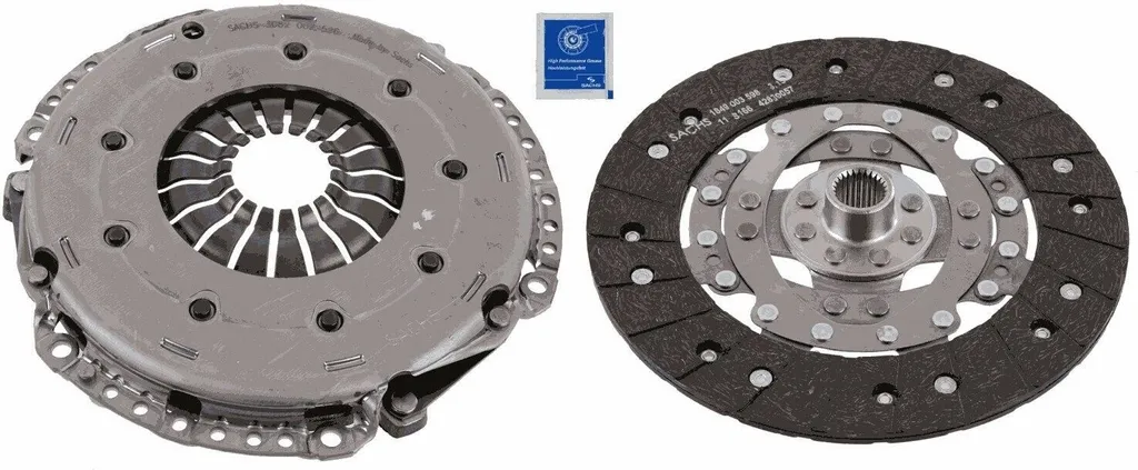 Kit d'embrayage haute performance SACHS pour Peugeot 3008 et 5008