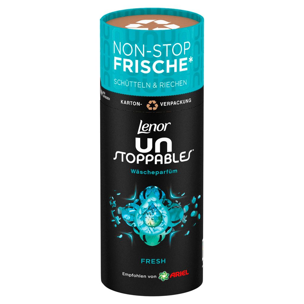 Lenor Unstoppables Fresh Wäscheparfüm 160,0 g Produktbild 5