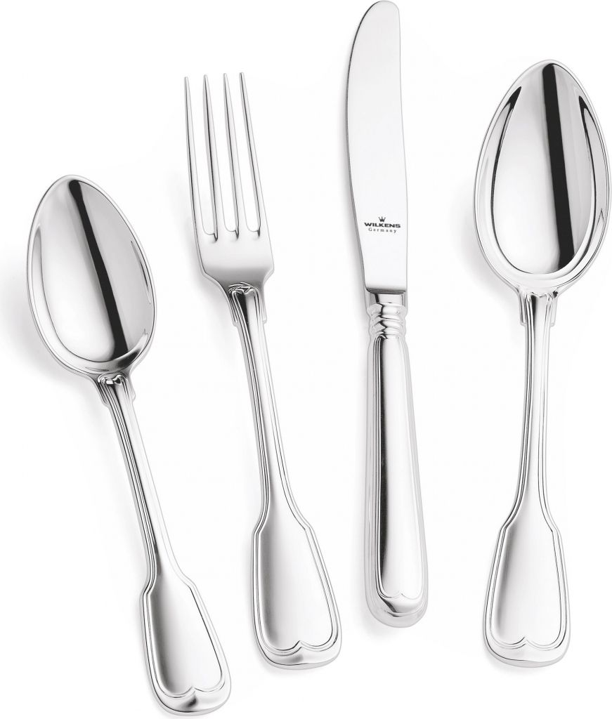 WILKENS 225003210 Baby-Besteck-Set Produktbild 