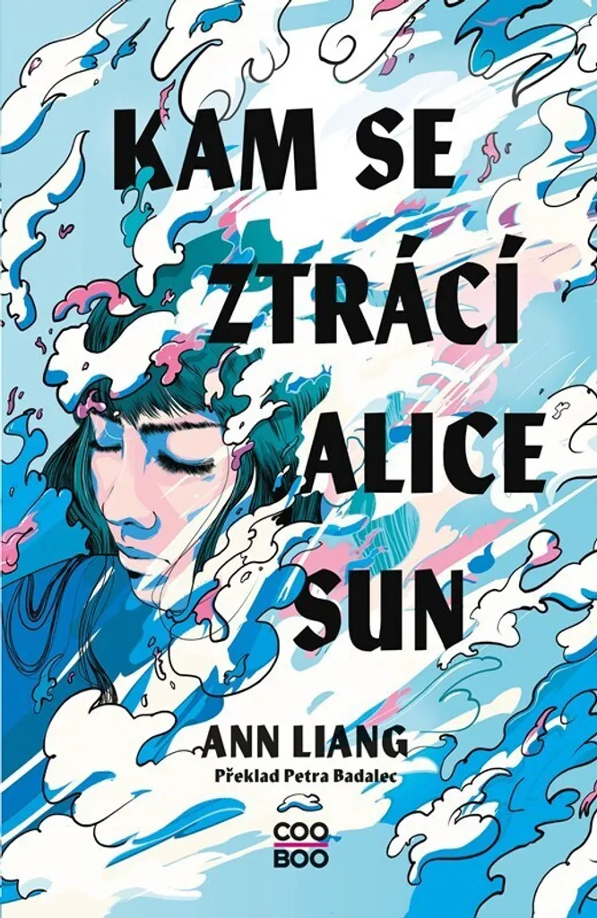 Kam se ztrácí Alice Sun par Petra Badalec | Roman Young Adult Fantasy