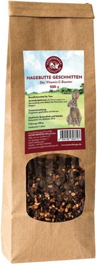 Nösenberger Hagebutte 250 gr.