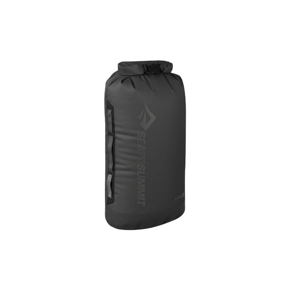 Sea To Summit Big River Dry Jet Black 20 L