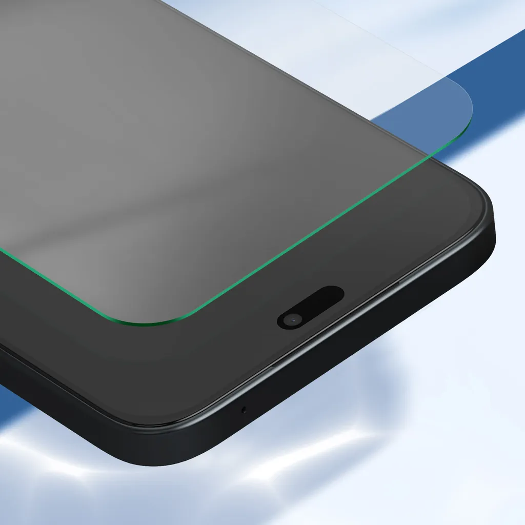 Natbok 2 Pezzi 3D Vetro Temperato per Honor Magic 6 Lite 5G Pellicola
