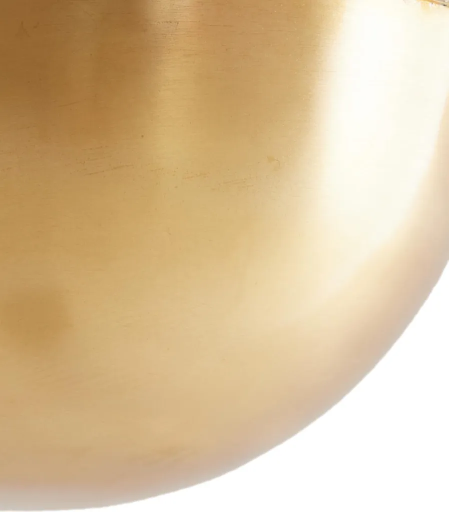 Lampada Cetara Light & Living Verde e Bronzo: Design Orientale E27 - 4