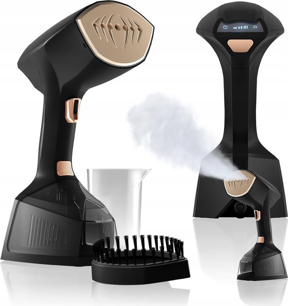 Kleidungsdampfer 2000W Steamer Mit Lcd-Anzeige 45G/Min Produktbild 