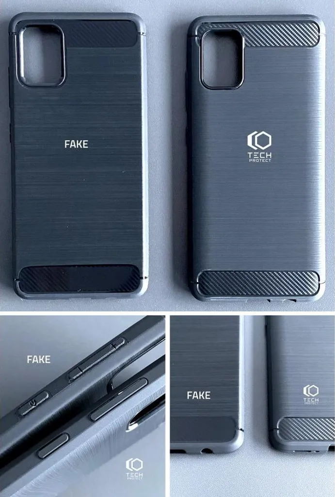 Tech-Protect Tpucarbon Xiaomi 12 Lite Nero | Custodia Professionale - 8